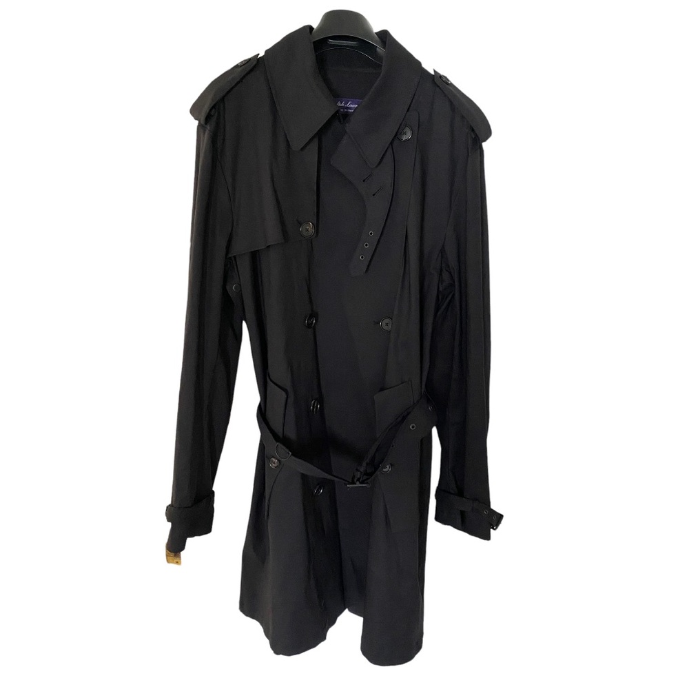 Ralph Lauren Purple Label Trench Coat